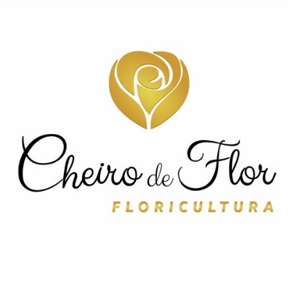 Banner Floricultura Cheiro de Flor