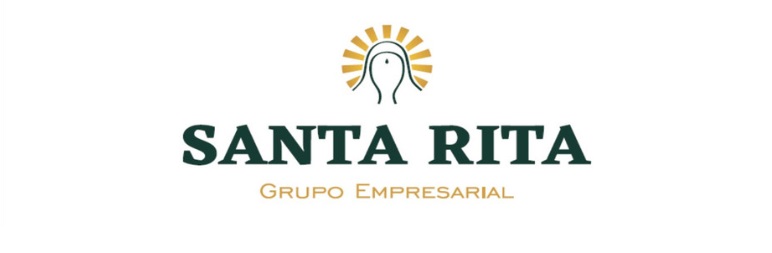 Cabeçalho do Grupo Santa Rita